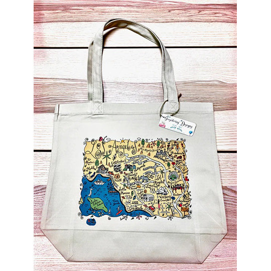 Claude Monet France Tote Bag -aesthetic tote bag,artsy tote