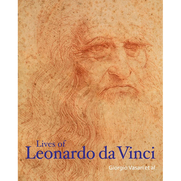 Lives of Leonardo da Vinci - Getty Museum Store