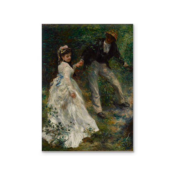 Renoir、LA PROMENADE、海外版超希少レゾネ、新品額付 Renoir、LA PROMENADE、海外版超希少レゾネ、新品額付