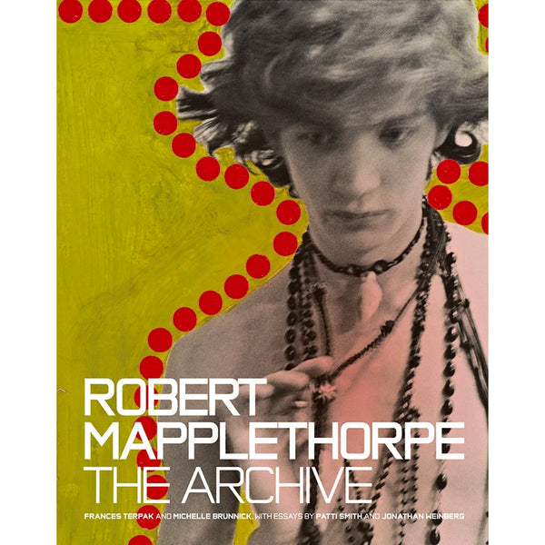 Robert Mapplethorpe: The Archive - Getty Museum Store