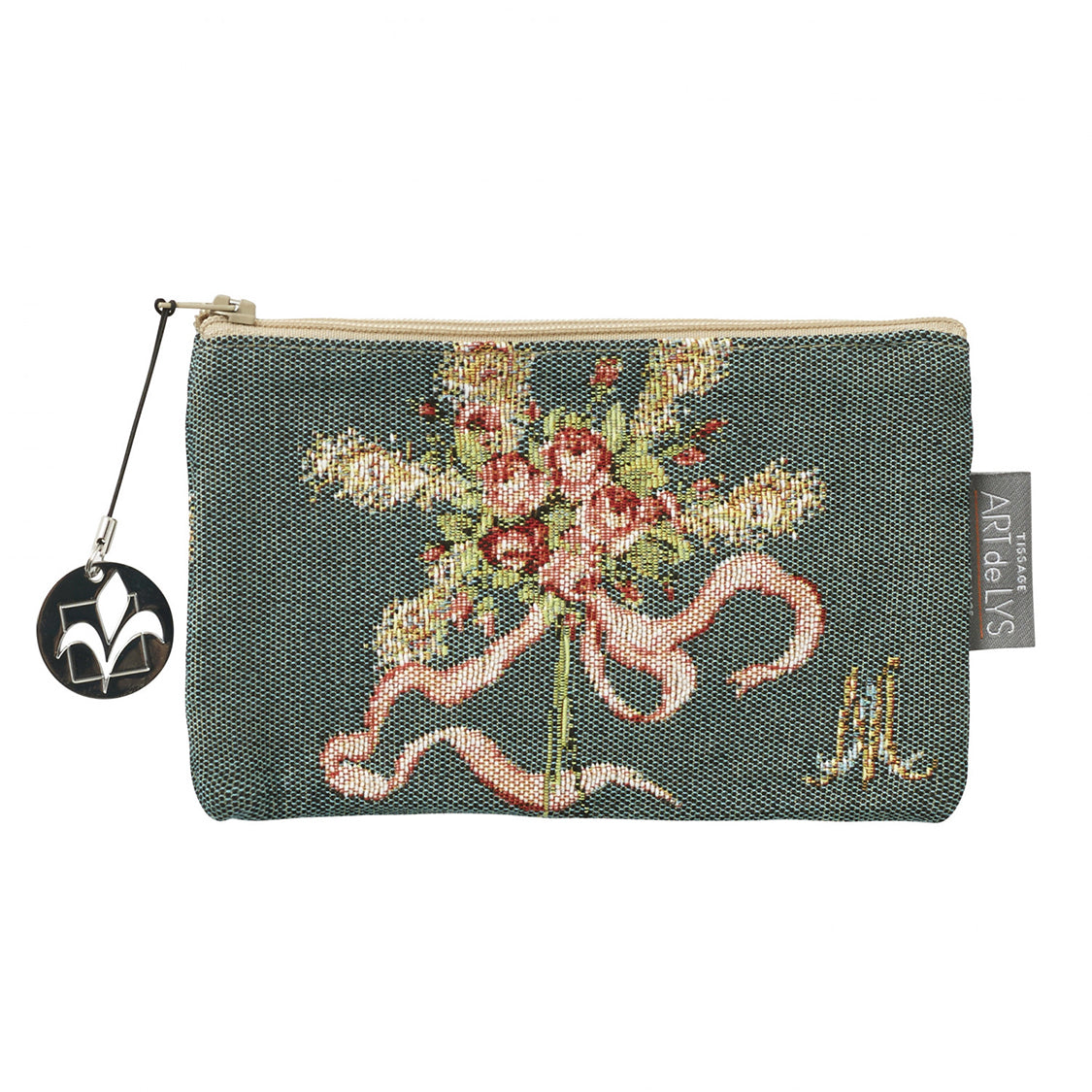 Marie Antoinette Tapestry Cosmetic Bag