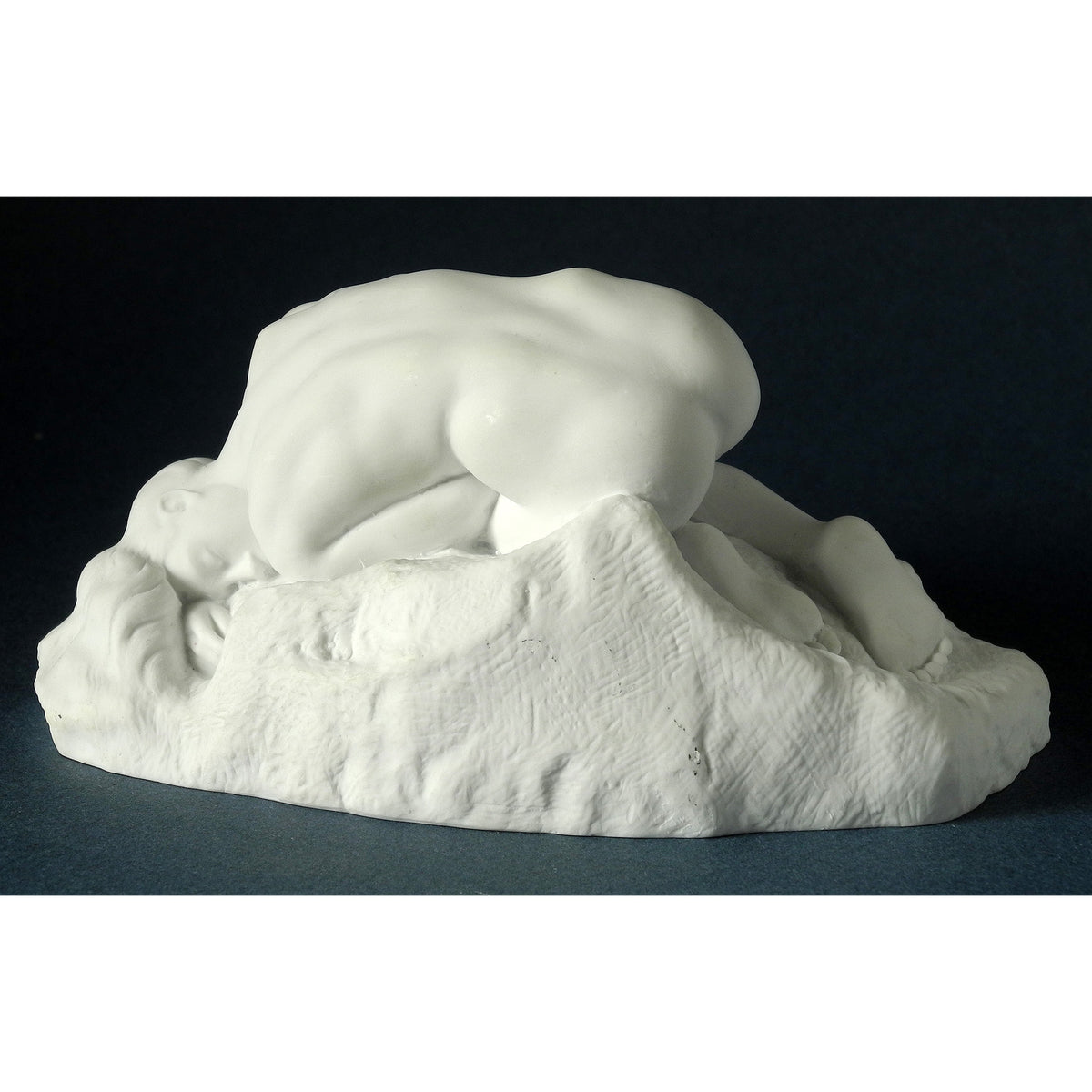 La Danaide Sculpture - Rodin