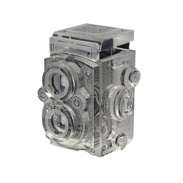 フィルムカメラ Rolleikess GERMANY FRANKA-WERKE ROLFIX 6X9 FOLDING CAMERA W STEINHEIL 10.5CM F