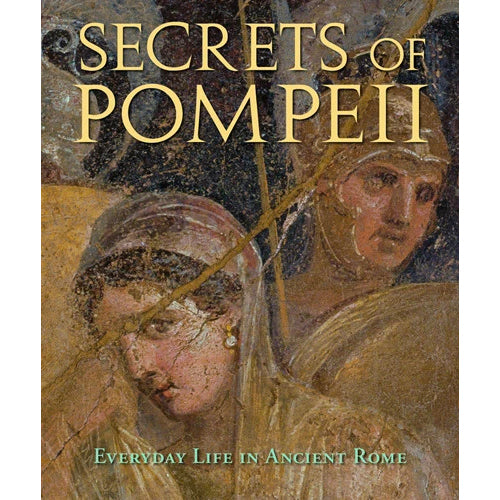 Secrets of Pompeii: Everyday Life in Ancient Rome - Getty Museum Store