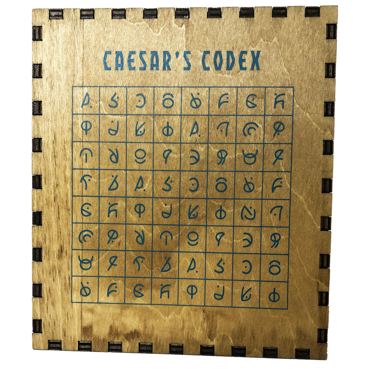 Caesars Codex Puzzle