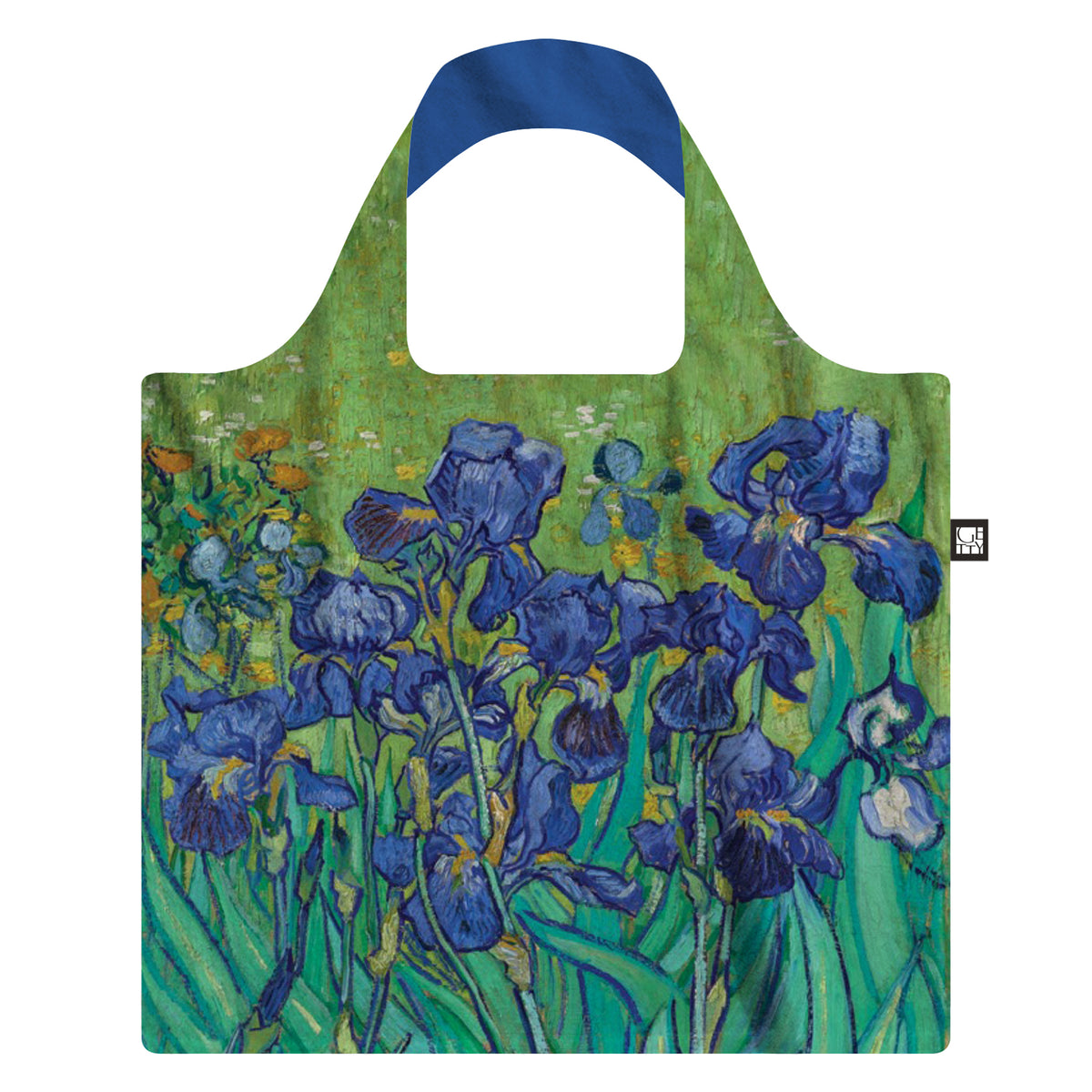 Tote Bag- Van Gogh&#39;s Irises  | Getty Store