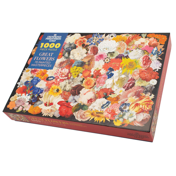 絶版　奈良美智　新品　Puddle Flowers 2、4 Andy Warhol Flowers 300 Piece Lenticular Puzzle | Galison