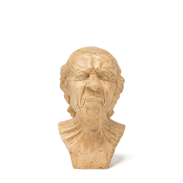 The Vexed Man - Miniature - Sculpture Reproduction - Getty Museum