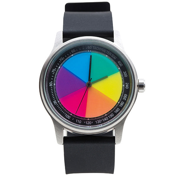 Color Revolution Wrist Watch - Getty Museum Store