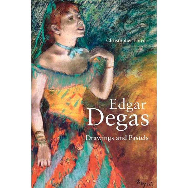 Edgar Degas: Drawings and Pastels | Getty Store