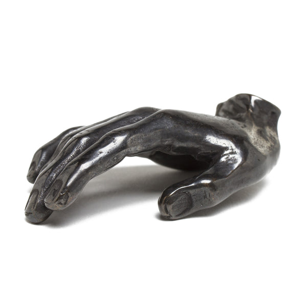 Bronze Hands  Bronze Hand Sculptures - Frostad Atelier