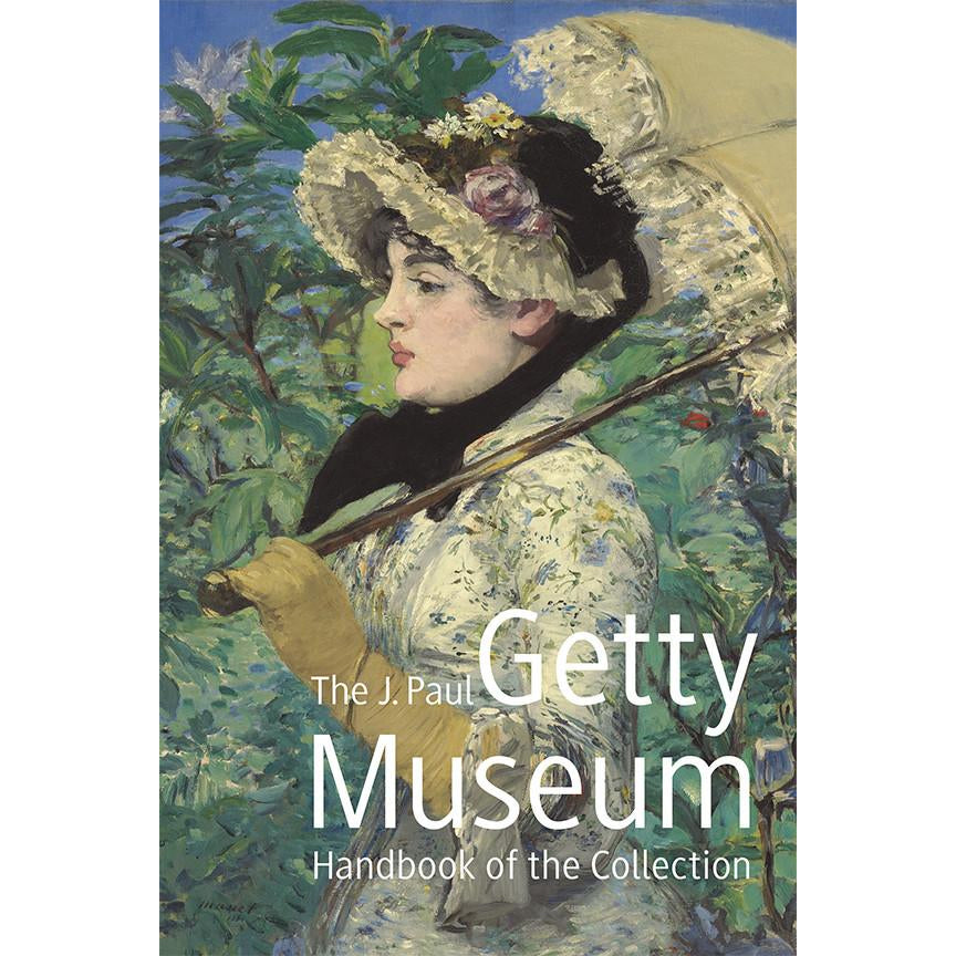 The J. Paul Getty Museum Handbook of the Collection Eighth Edition | Getty Store