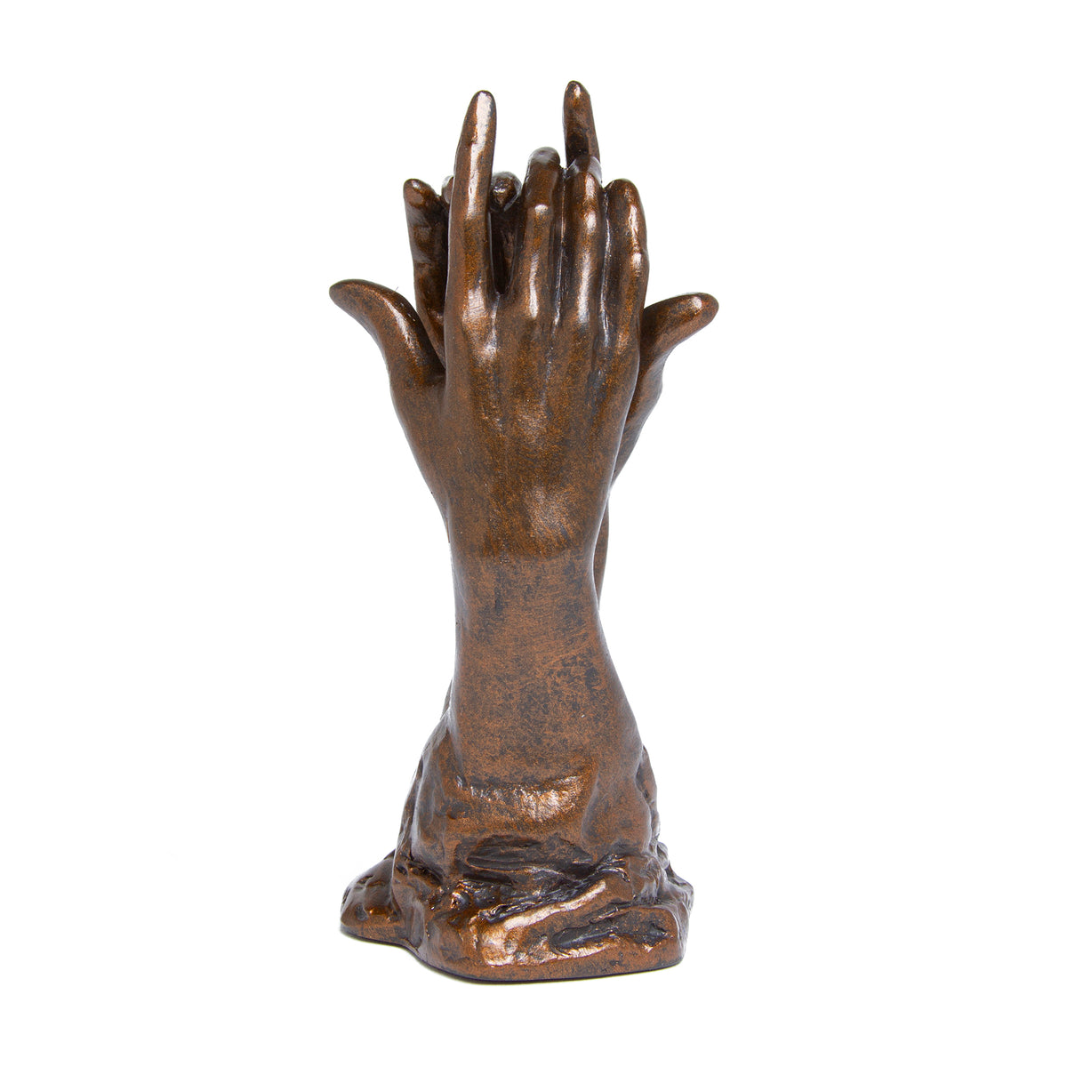 Miniature Hands by Auguste Rodin | Getty Store
