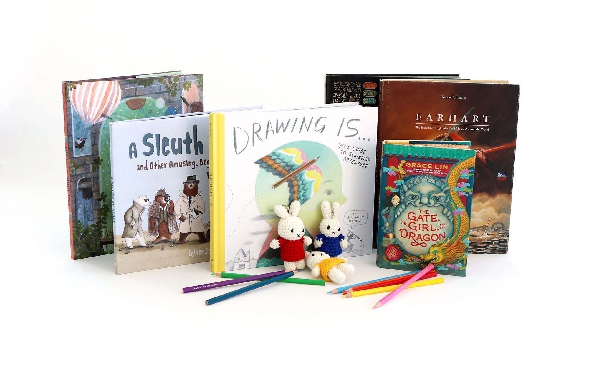 Kid's Summertime Reading