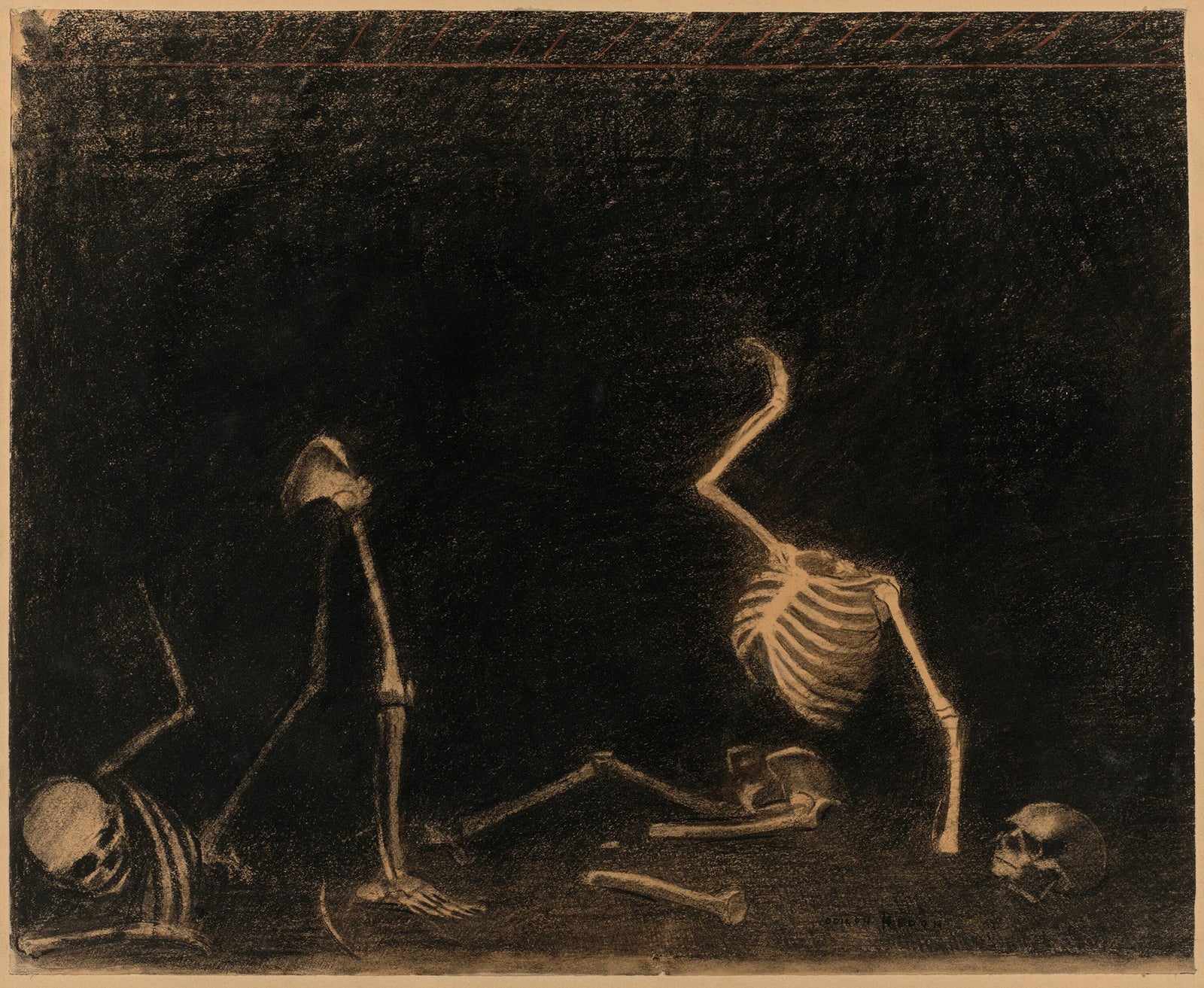 Odilon Redon: Otherworldly Visions