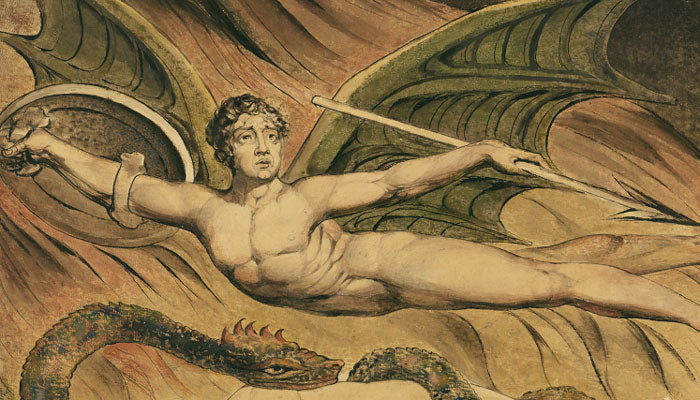 William Blake: Visionary