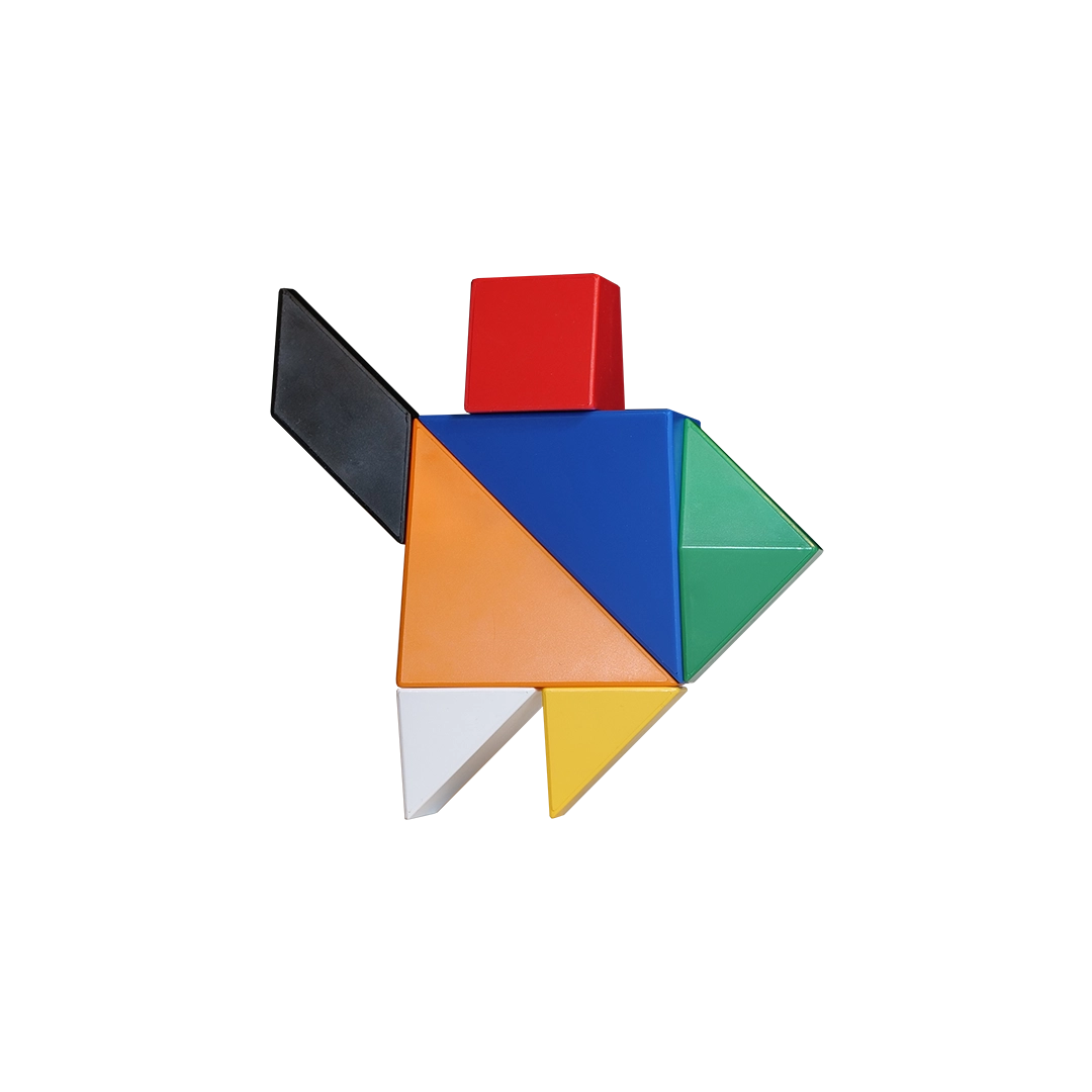 Pickagram Magnetic 3D Art Puzzle