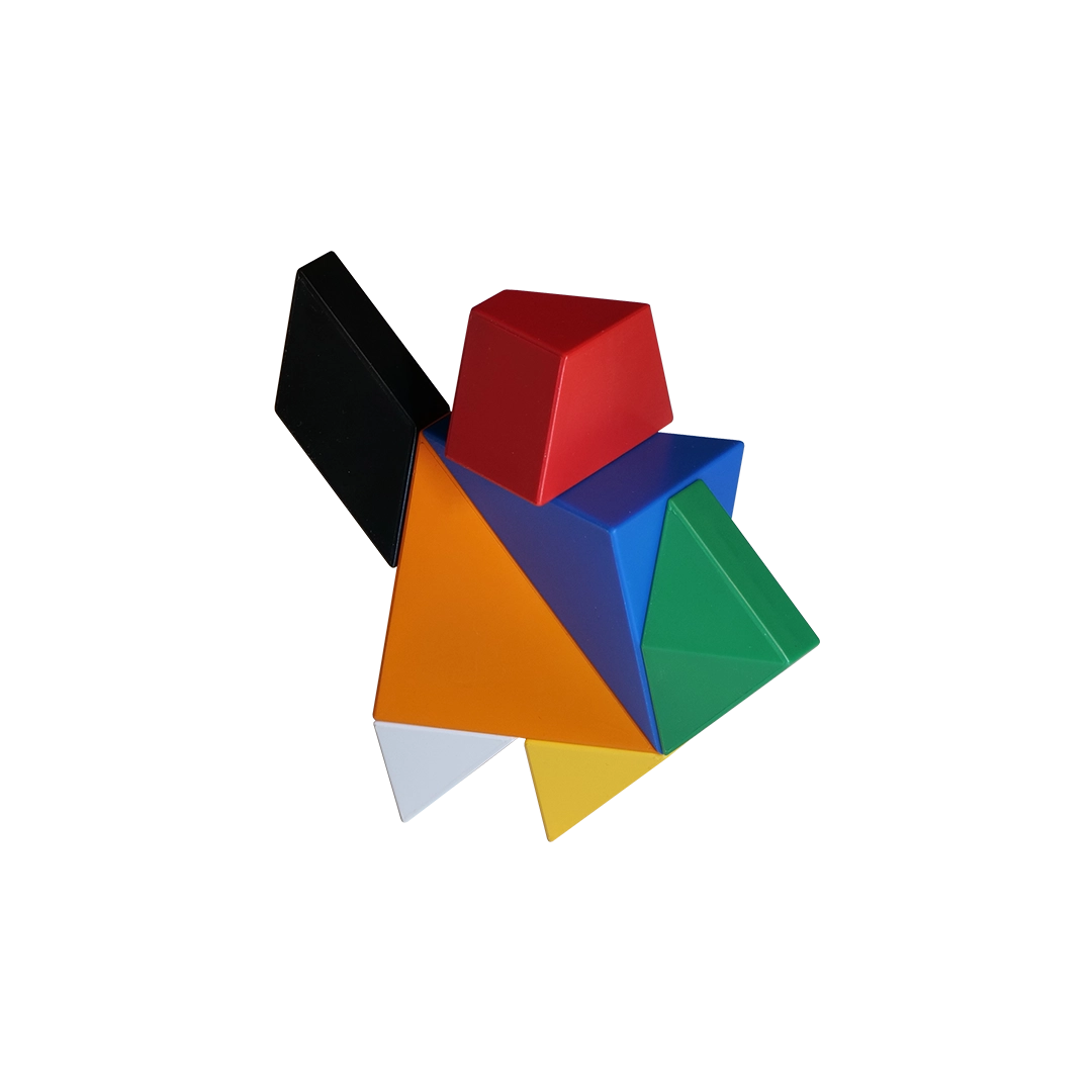 Pickagram Magnetic 3D Art Puzzle