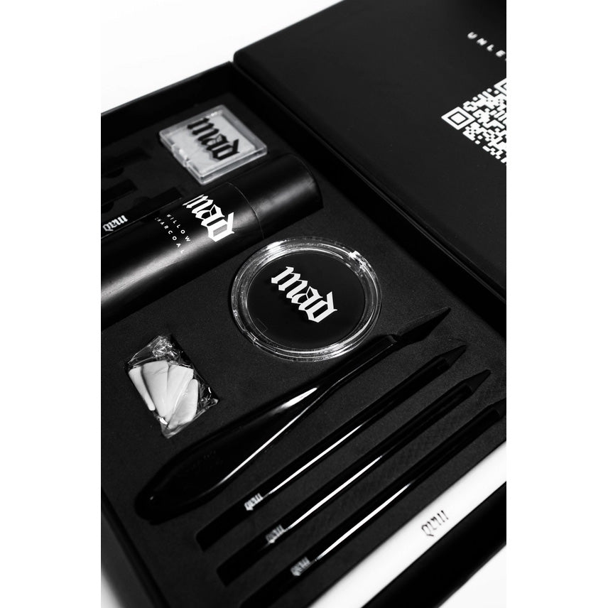 Charcoal Art kit