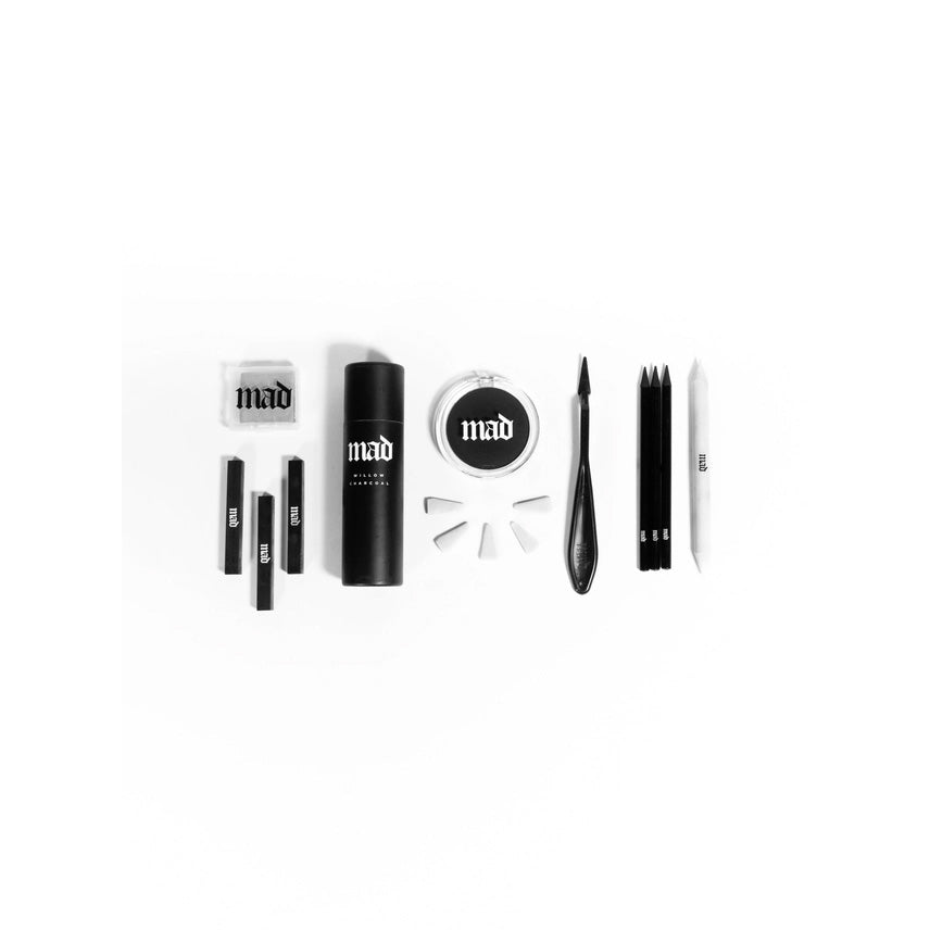 Charcoal Art Supplies