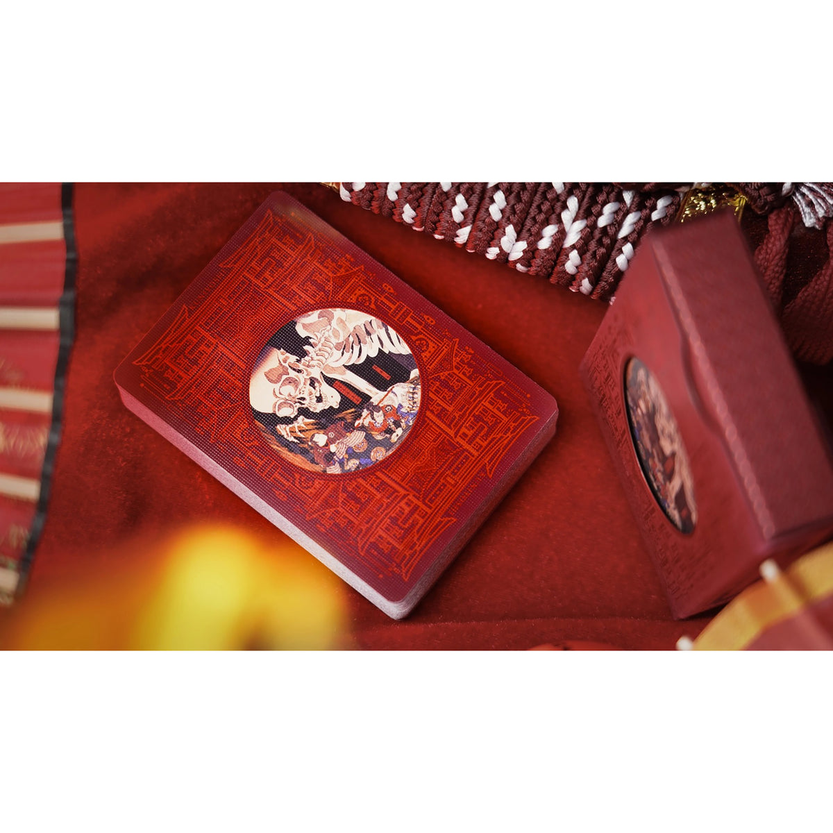 Kuniyoshi Playing Cards