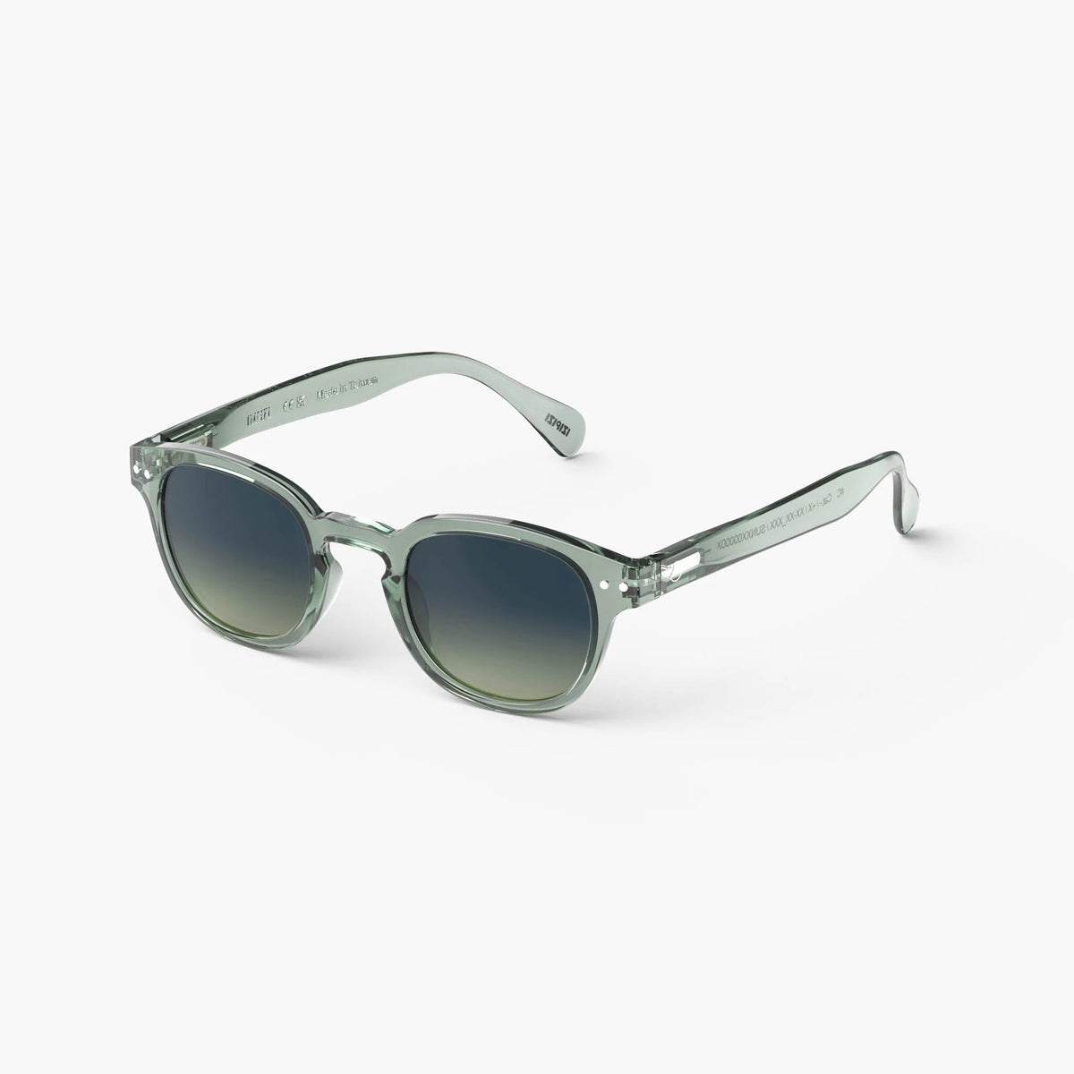 IZIPIZI Blue-Gray Polarized Sunglasses