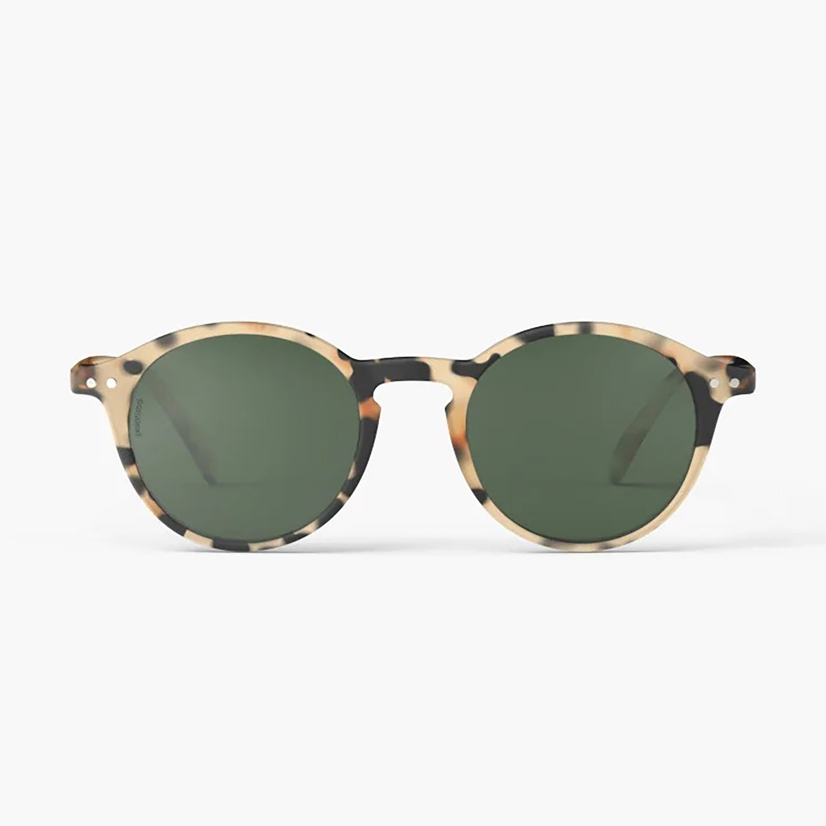IZIPIZI Light Tortoise Polarized Sunglasses
