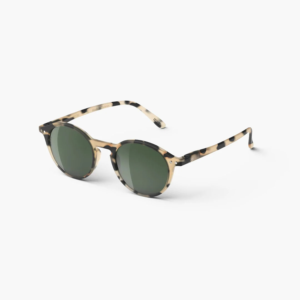 IZIPIZI Light Tortoise Polarized Sunglasses