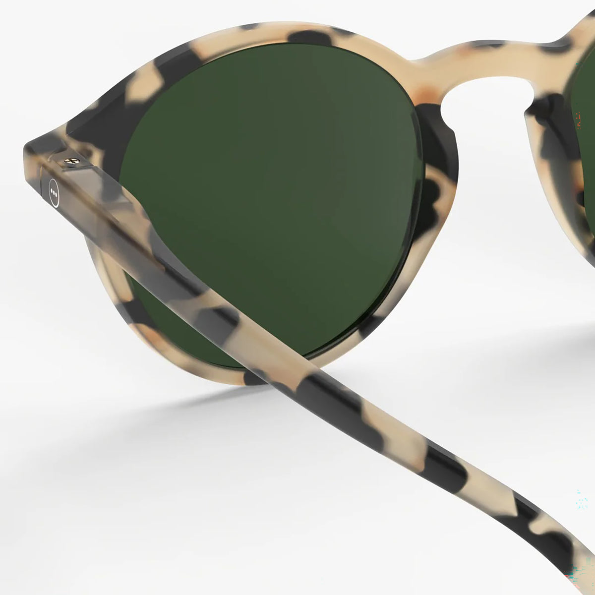 IZIPIZI Light Tortoise Polarized Sunglasses