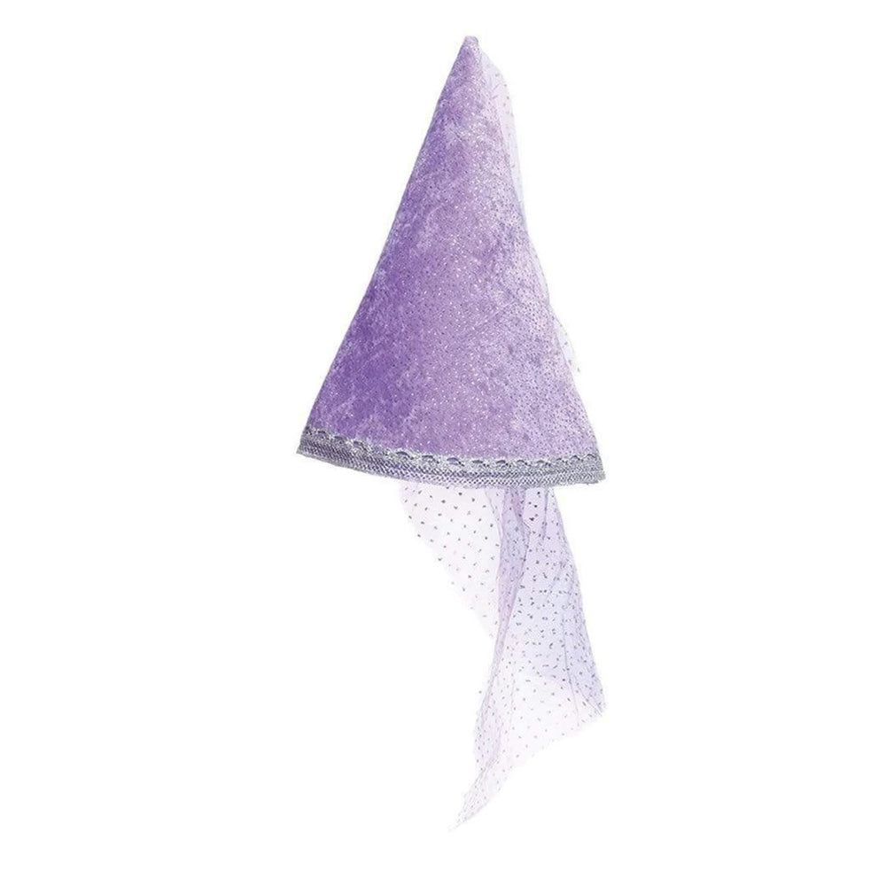 Diamond Sparkle Hat - Lilac