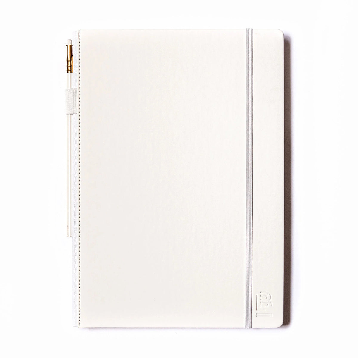 Blackwing Slate Notebook - Large White