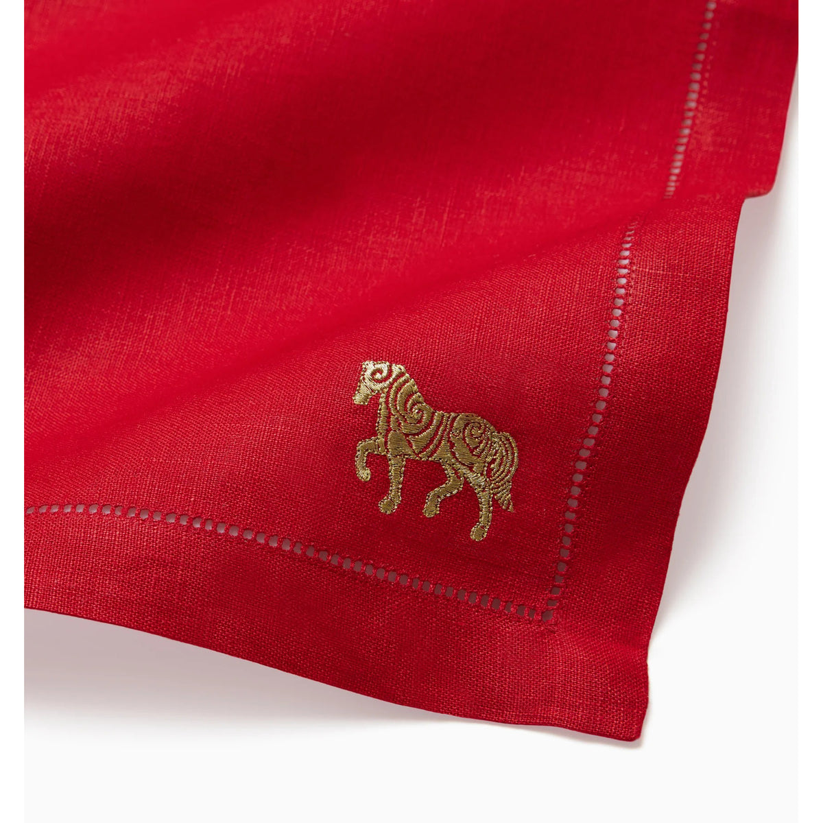 Year of the Horse Cocktail Napkins (Set of 4)