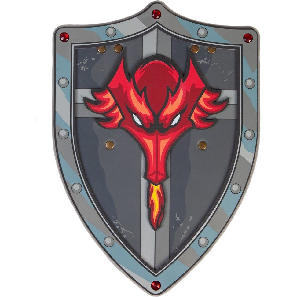 Red Dragon EVA Shield