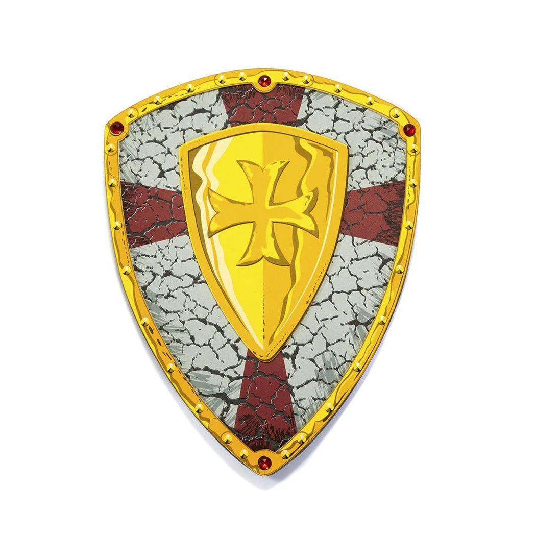 Crusader EVA Knight Shield - Getty Museum Store