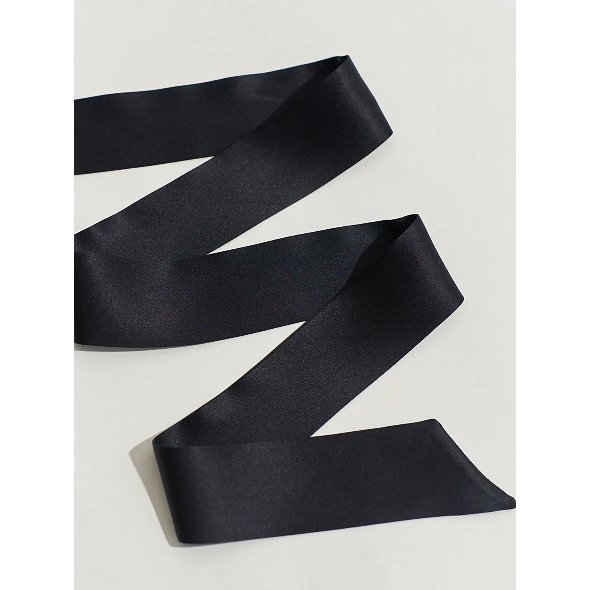 Scart Ribbon Silk Ribbon Scarf - Getty Museum Store