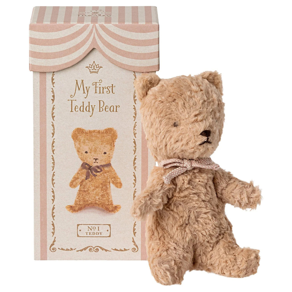 My First Teddy - Plush