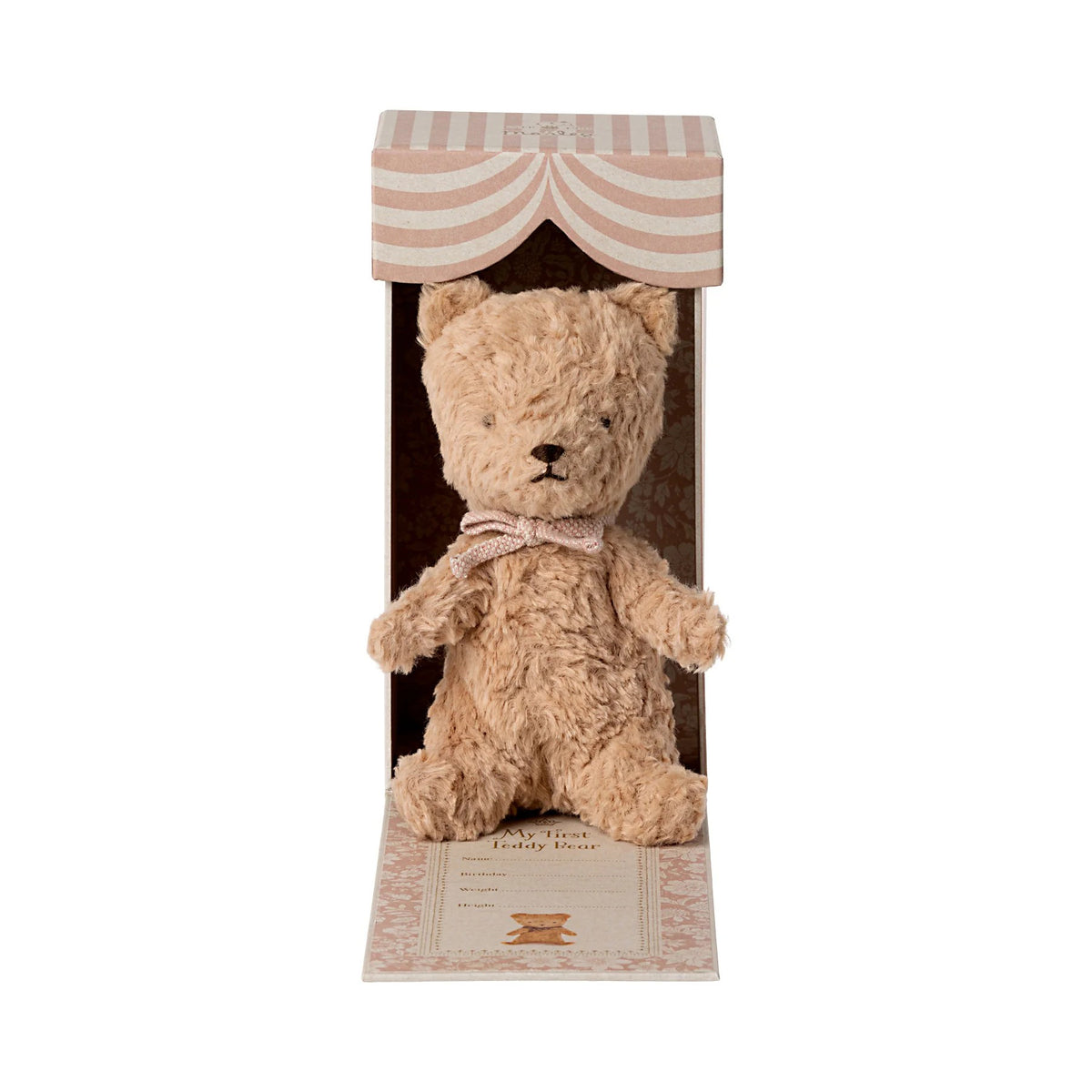 My First Teddy - Plush