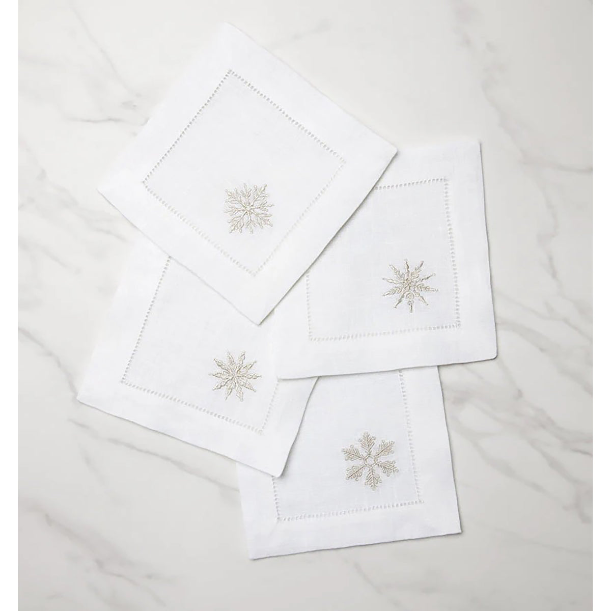 Fiocco Linen Cocktail Napkins