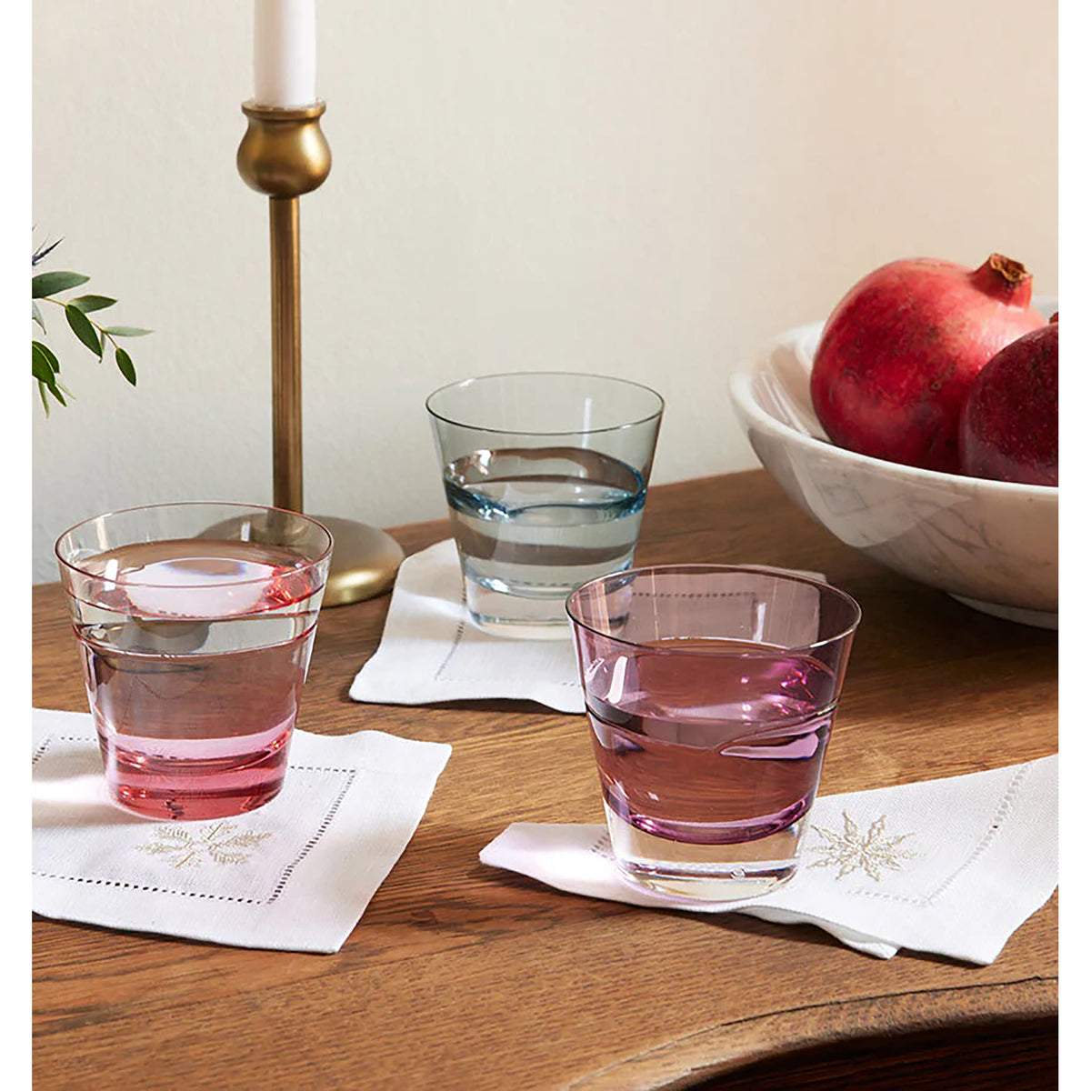 Fiocco Linen Cocktail Napkins
