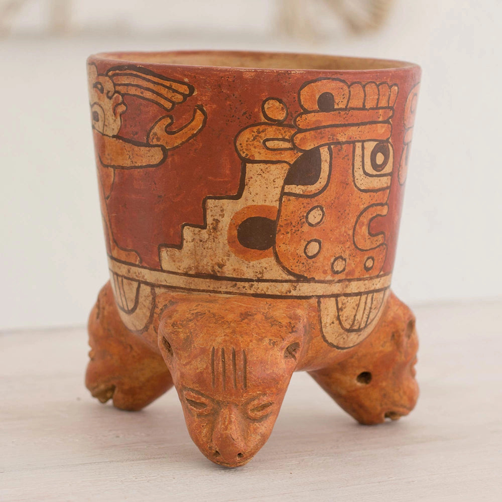 Maya Divinity Bowl