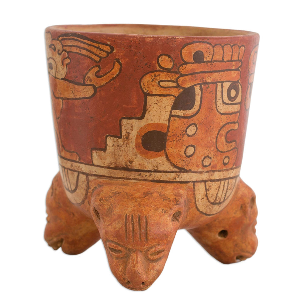 Maya Divinity Bowl