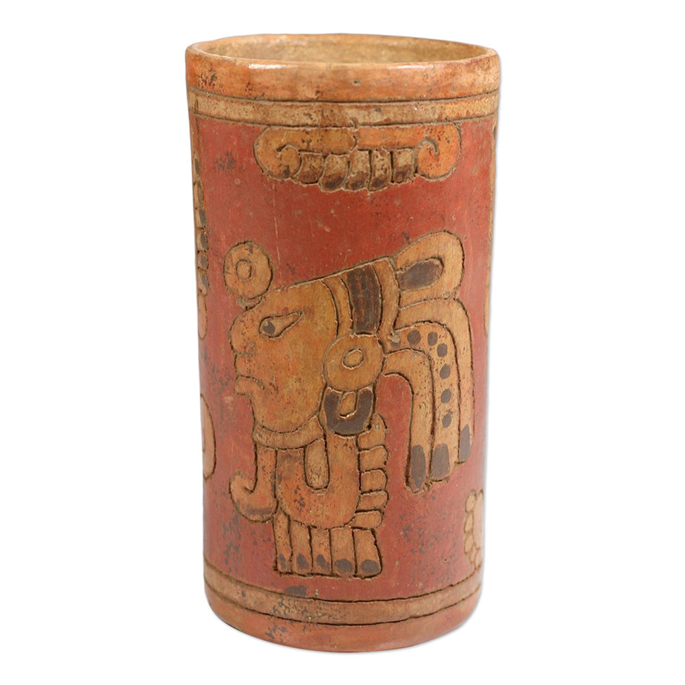 Maya Heritage Vase