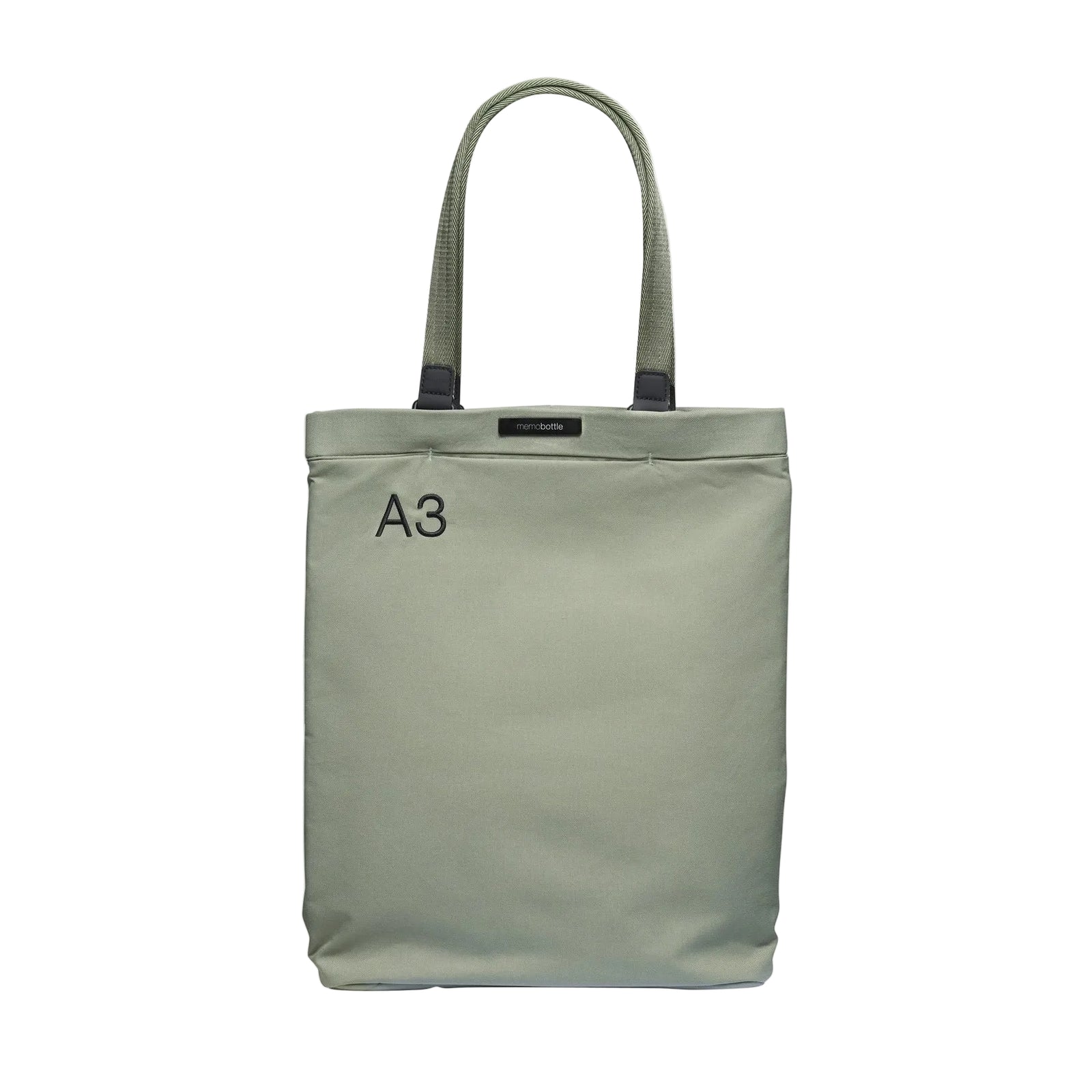 A3 Daily Tote in Eucalypt