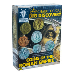 Roman Coins Dig Discovery Kit - Getty Museum Store