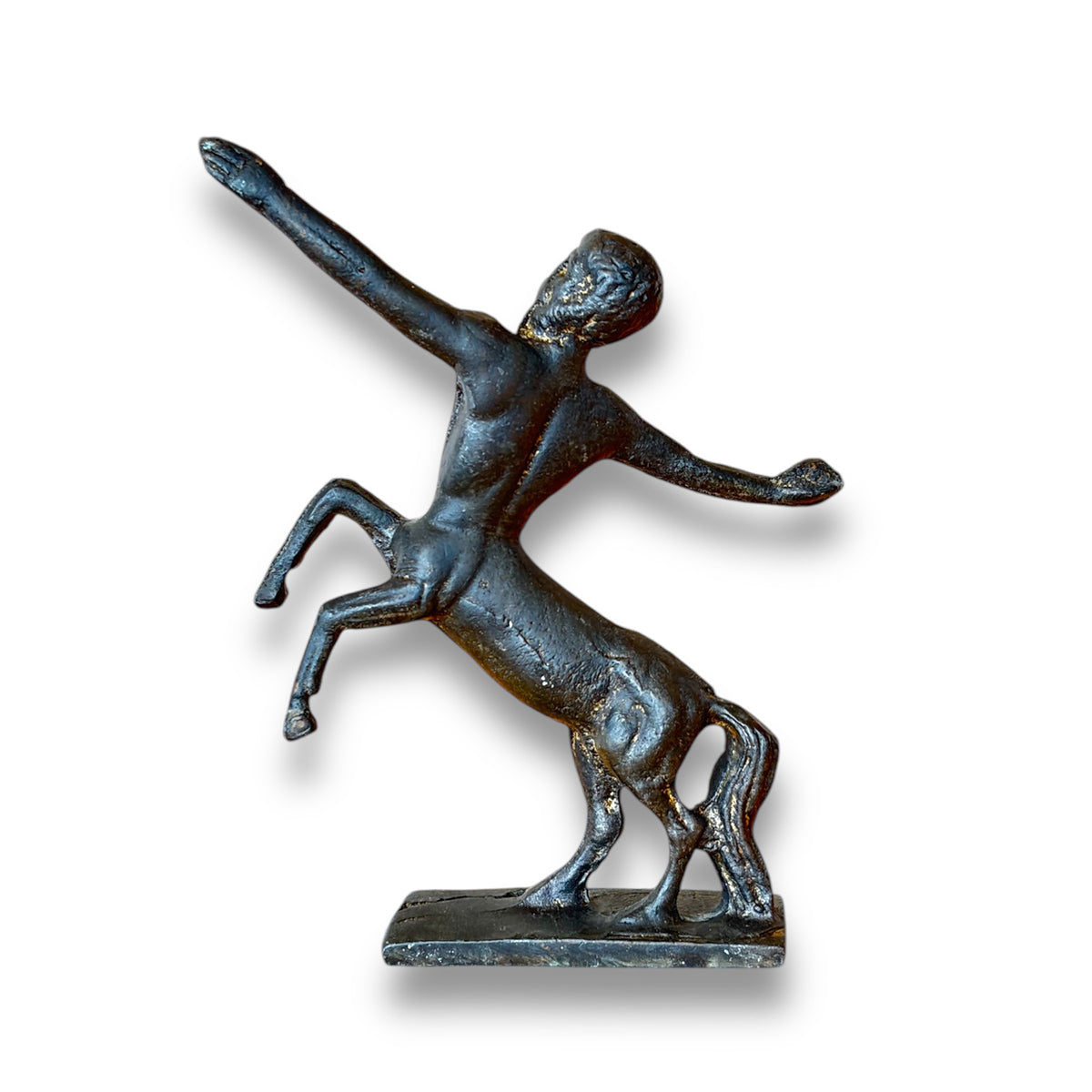 Bronze Centaur Statue Figurine