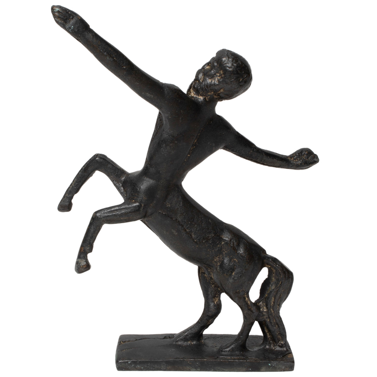 Bronze Centaur Statue Figurine