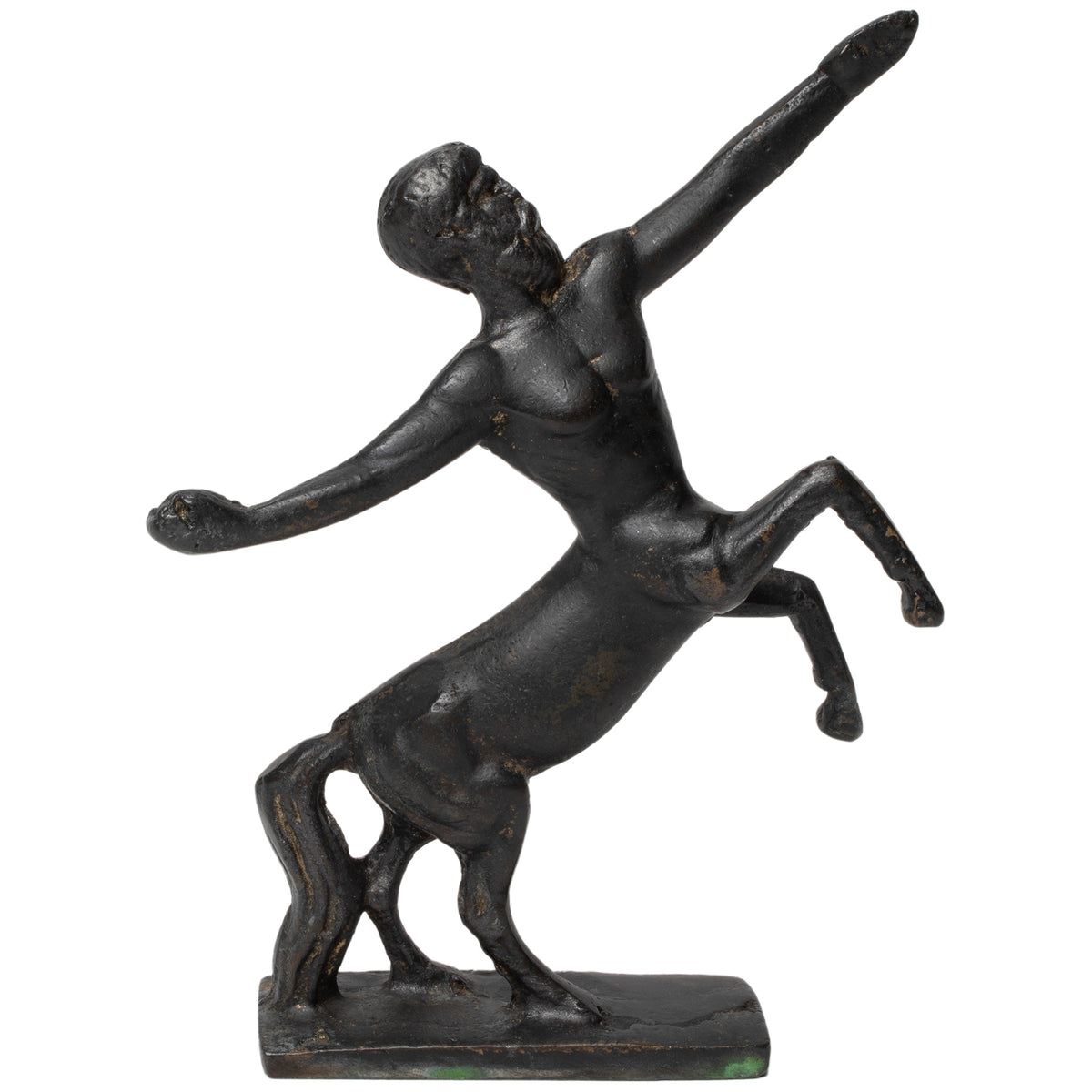 Bronze Centaur Statue Figurine