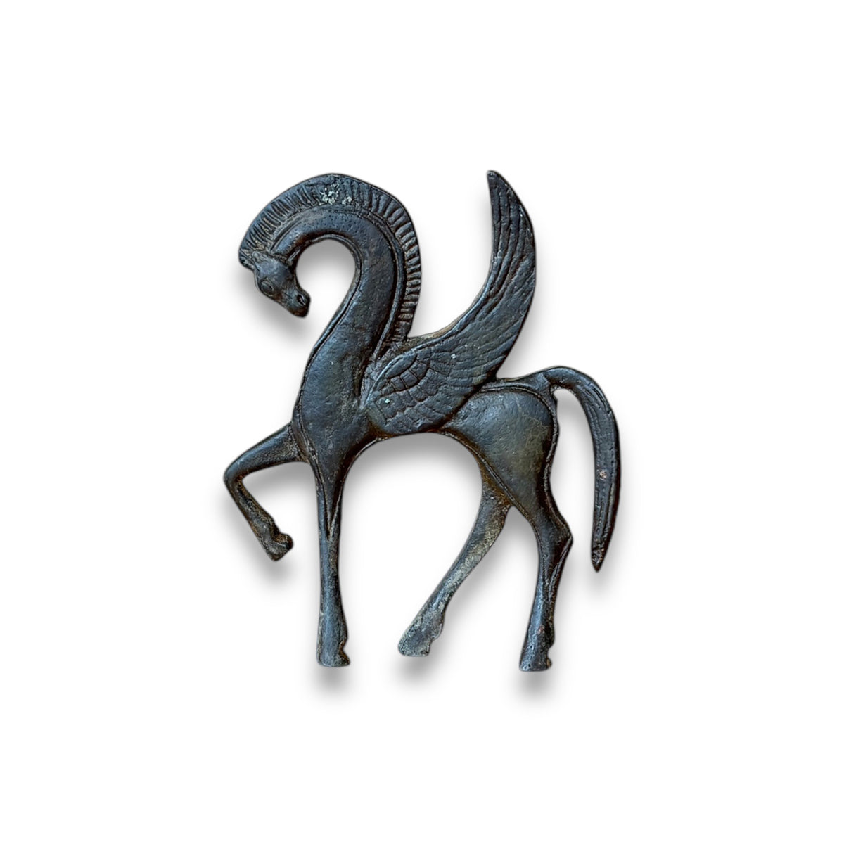 Bronze Pegasus Figurine