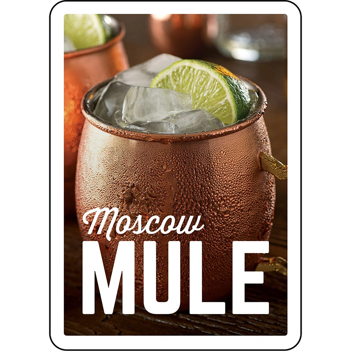 Art of Mixology Cocktail Recipes Cards