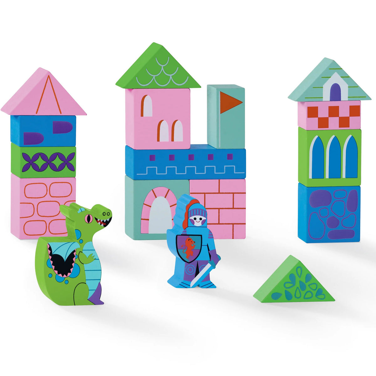 Princess Palace Building Blocks